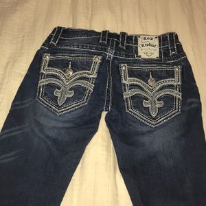 Rock revival Jeans